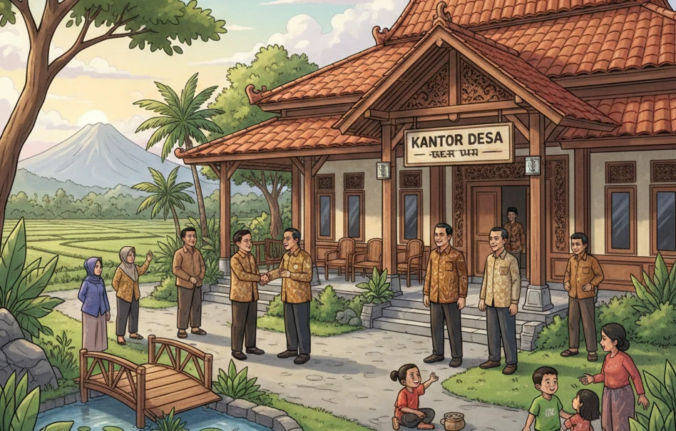Kantor Desa